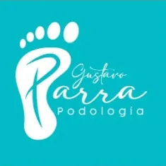 Logo de Gustavo Parra Podología